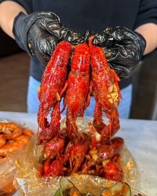 Boil Crawfish (Promotion)